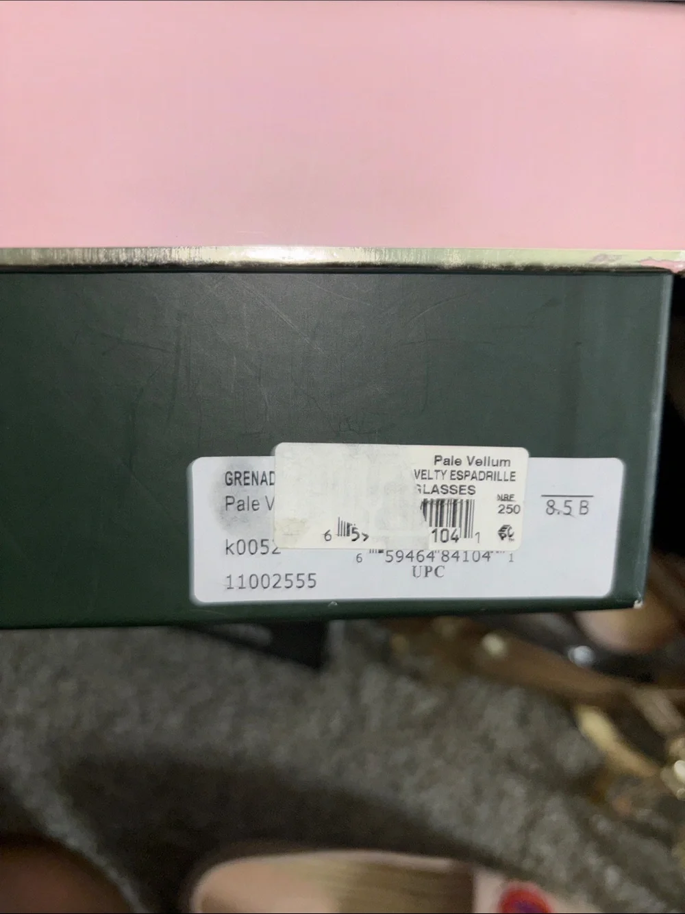 kate spade katespade canvas